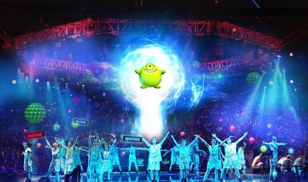 球球大作战全球总决赛暨年终盛典五大亮点回顾