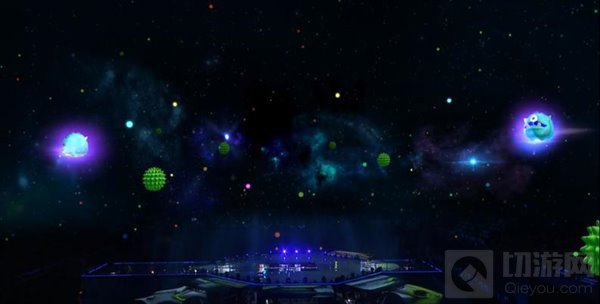 球球大作战全球总决赛暨年终盛典五大亮点回顾