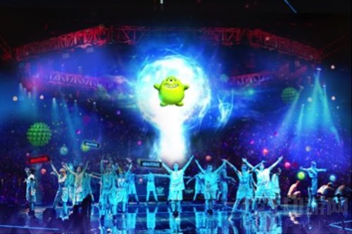 球球大作战BGF大数据出炉 百万玩家见证总冠军诞生