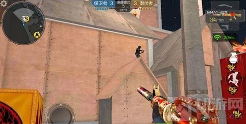 cf手游高箱子怎么跳 跳高箱子玩法心得分享