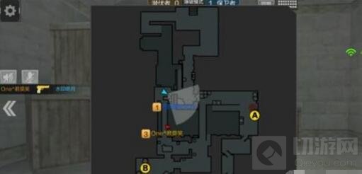 CF手游黄金之国怎么快速攻破 黄金之国打法讲解