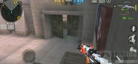 CF手游黄金之国怎么快速攻破 黄金之国打法讲解