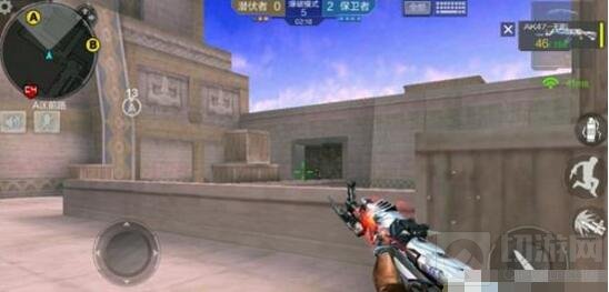 CF手游黄金之国怎么快速攻破 黄金之国打法讲解