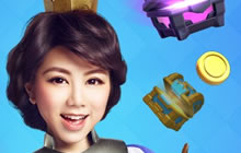 邓紫棋代言部落冲突皇室战争 新春活动欢乐来袭