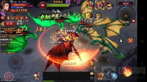 失落的世界 奇迹最强者传说之地龙之乡背景介绍