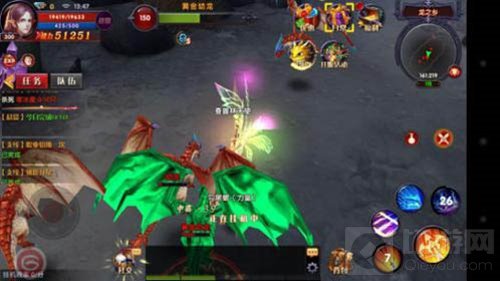 失落的世界 奇迹最强者传说之地龙之乡背景介绍