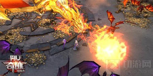 失落的世界 奇迹最强者传说之地龙之乡背景介绍