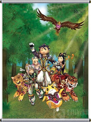 龙猫再现江湖 热血江湖手游宠物系统全方位揭秘