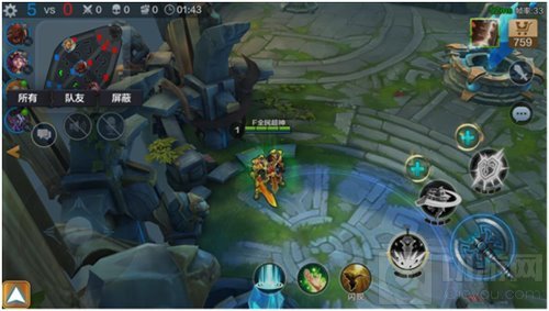 全民超神新春版本上线 多重新功能全方位介绍