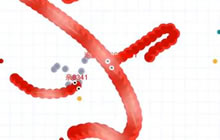 贪吃蛇大作战泡面：团战不要怂 该上还得上