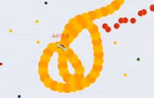 贪吃蛇大作战小贤菌：无尽模式怎么包围杀