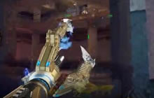 CF手游易小九解说 嗜血金鲨幽灵6连杀灭队