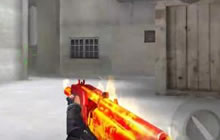 CF手游路西法 大师排位赛日常ACE1 一言不合就开打