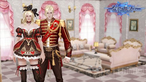 唯美世界就要晒出来 新剑与魔法分享新年新惊喜 