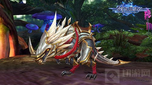 唯美世界就要晒出来 新剑与魔法分享新年新惊喜 