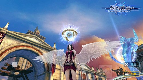 唯美世界就要晒出来 新剑与魔法分享新年新惊喜 