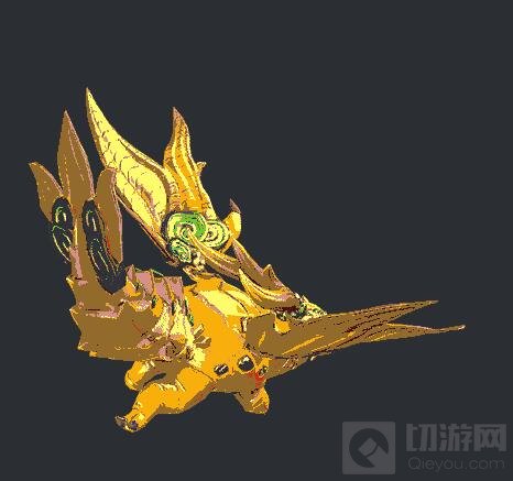 新年新气象 虚荣五款烈焰史卡夫皮肤陪您过大年