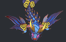 新年新气象 虚荣五款烈焰史卡夫皮肤陪您过大年