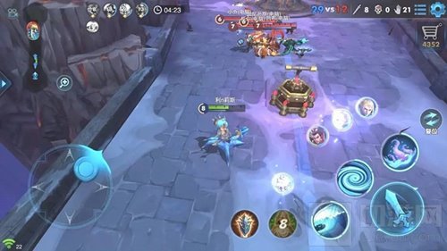 上去就是一顿怼 无尽争霸新玩法无尽大乱斗爆料