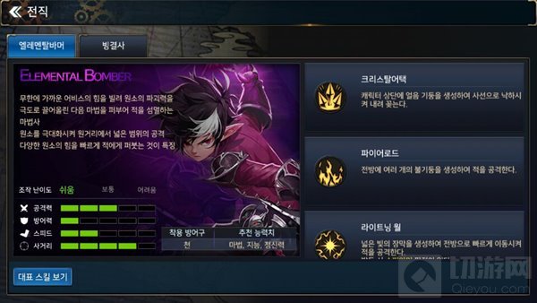 DNF手游男法师转什么职业好 男法转职选择推荐