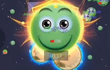 球球大作战鸡圣：先抠脚后反杀 精彩嗨爆全场