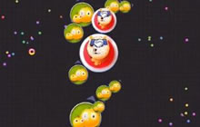 球球大作战阿辛巴30天教学 花式合球助你稳第一