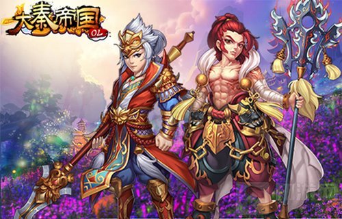 大秦帝国OLiOS版本火爆预热 开启你的征战之路