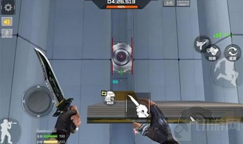 CF手游电锯关怎么顺利通过 电锯关过关指南