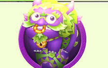 球球大作战年兽狮王打败之后掉落什么奖励说明