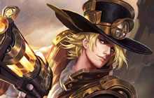 王者荣耀新赛季上分射手英雄：马克虞姬大小姐