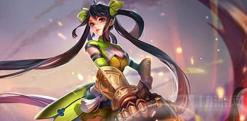 王者荣耀新赛季上分射手英雄：马克虞姬大小姐