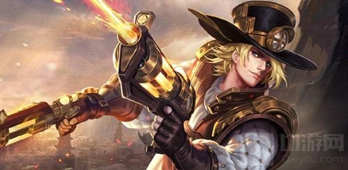 王者荣耀新赛季上分射手英雄：马克虞姬大小姐