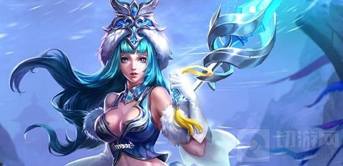 王者荣耀本周限免英雄：壁咚还是冰冻挑一个