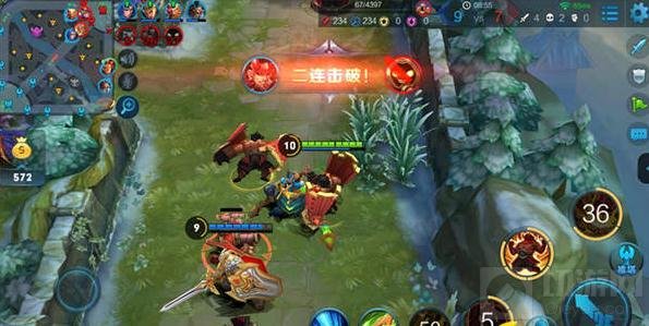 王者荣耀廉颇怎么玩 廉颇实战技巧全面讲解