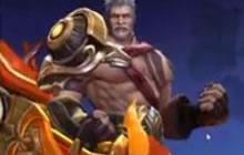 王者荣耀嗨氏：新英雄黄忠双伪五杀精彩视频