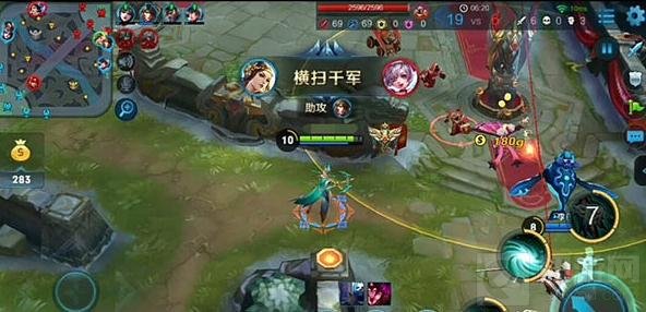 王者荣耀虞姬好玩吗 森林之风虞姬实战解析