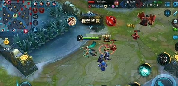 王者荣耀虞姬好玩吗 森林之风虞姬实战解析