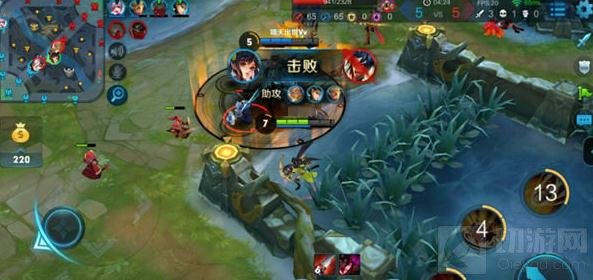 王者荣耀孙尚香怎么用 孙大小姐实战技巧分享