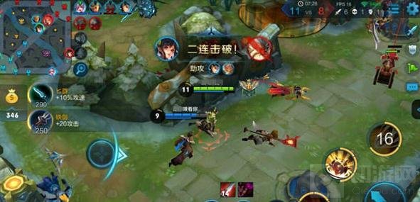 王者荣耀孙尚香怎么用 孙大小姐实战技巧分享