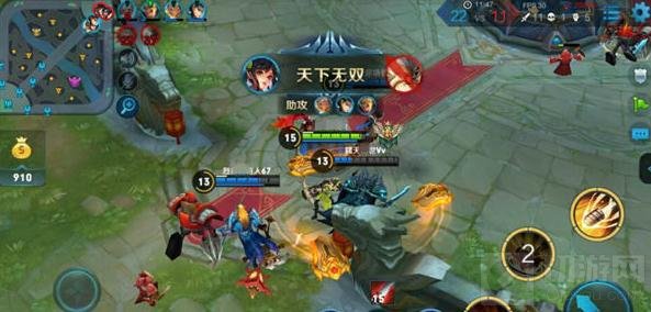 王者荣耀孙尚香怎么用 孙大小姐实战技巧分享