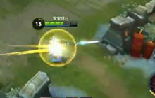 王者荣耀李白排位赛：铂金节奏 我完全掌控