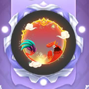 球球大作战金鸡报晓怎么得 新光环需要多少糖