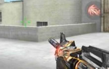 CF手游潜伏者激战A包点战术 沙漠灰上演生死突破