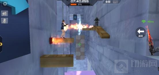 CF手游天空之城怎么过 天空之城通关小技巧