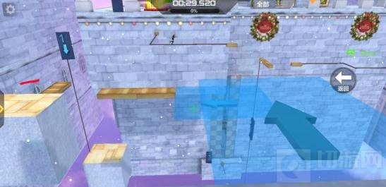 CF手游天空之城怎么过 天空之城通关小技巧