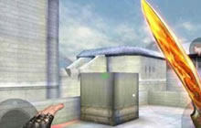 CF手游沙漠灰雪地地图改动以及打法全面分析