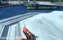 CF手游KAC耀龙守点狂魔 长条一站万夫莫开