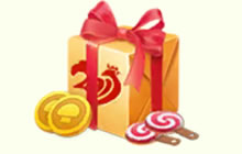 球球大作战喜拜年礼盒里有什么 礼盒怎么得