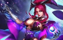 王者荣耀12月30日鱼嘴滑舌芈月使用什么红铭文