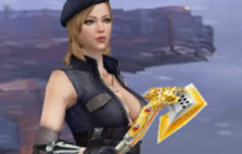 CF手游御龙套装有哪些 御龙全套武器图鉴分享